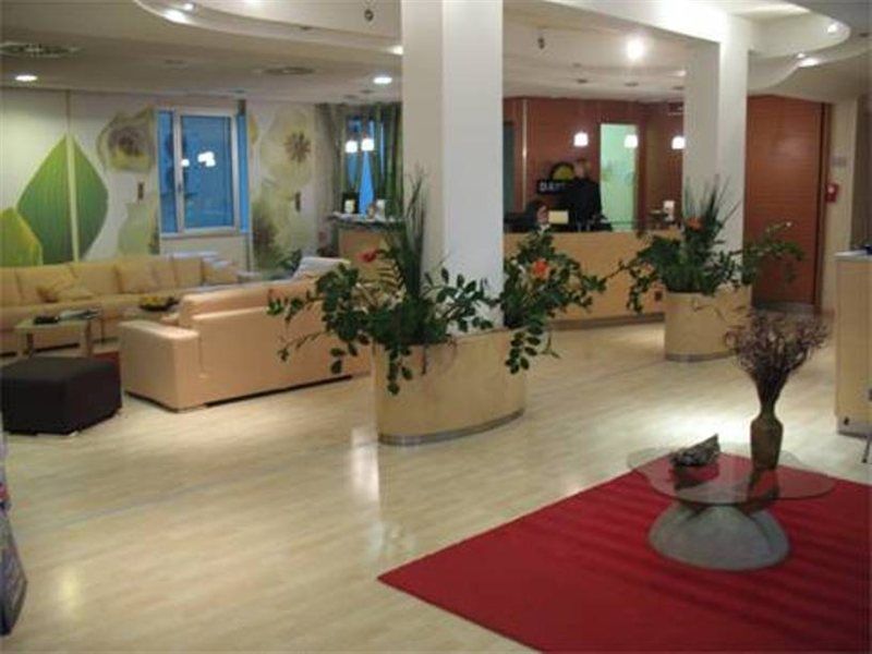 Club Meeting Hotel Rimini Exterior foto